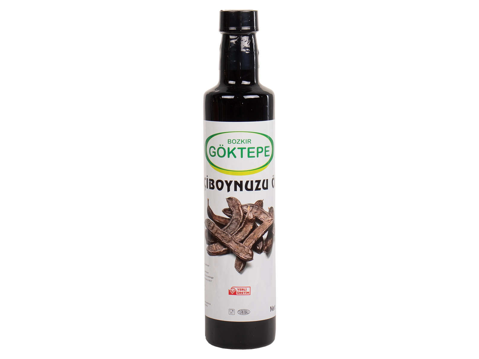Keçiboynuzu Özü Cam Şişe Net 700 Gr