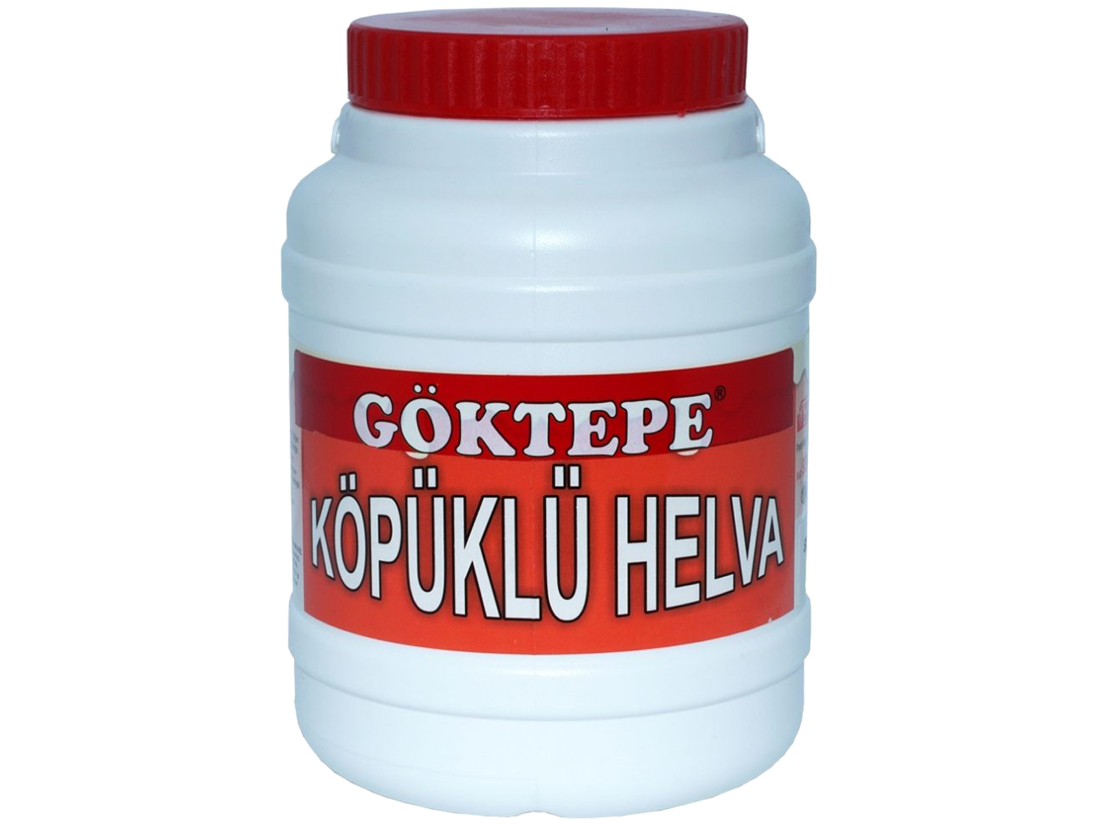 Göktepe Köpük Helva 1 Kg