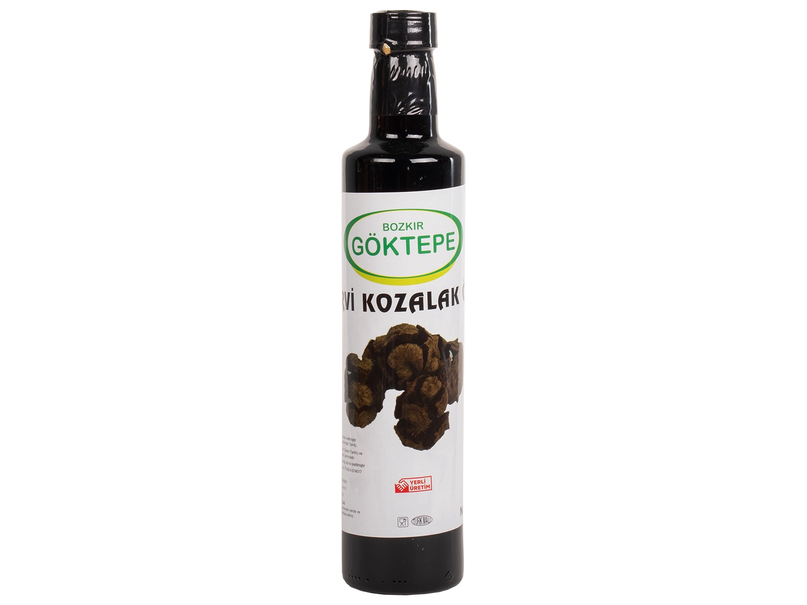 Çam Kozalak Özü Cam Şişe Net 700 Gr