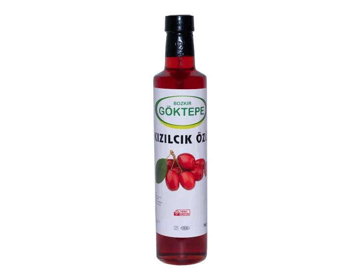 Kızılcık Özü Net 650 Gr